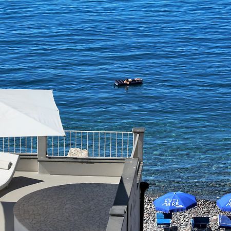 Hotel Cutimare - Aeolian Charme Acquacalda Buitenkant foto
