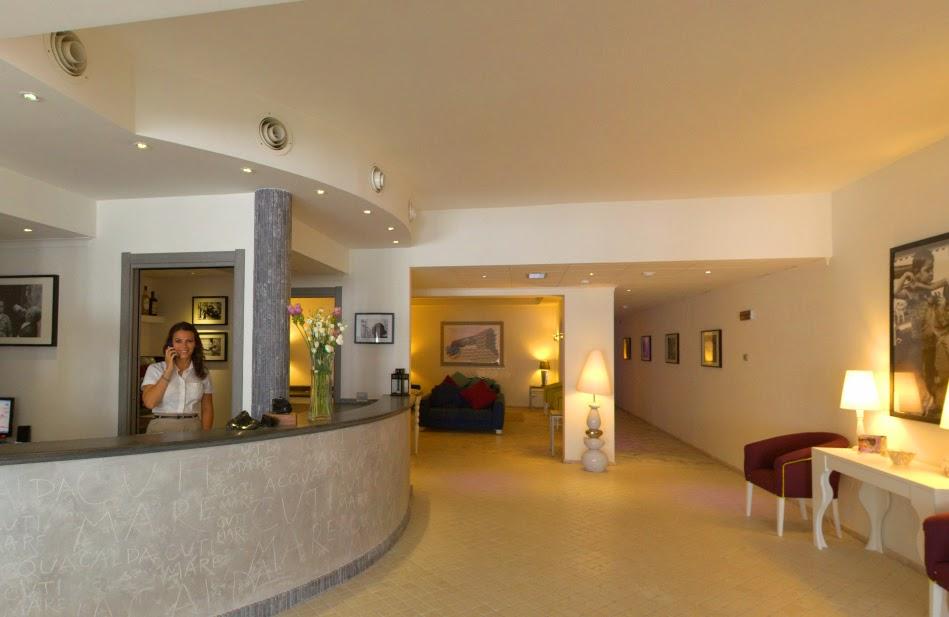 Hotel Cutimare - Aeolian Charme Acquacalda Buitenkant foto