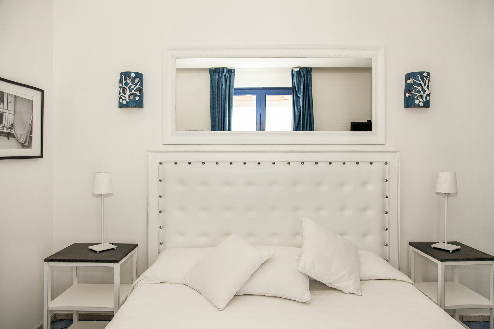 Hotel Cutimare - Aeolian Charme Acquacalda Buitenkant foto